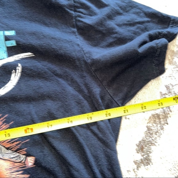 Bucks of Jericho or Y2 Jackson Pro Wrestling T Shirt Large - Picture 3 of 5